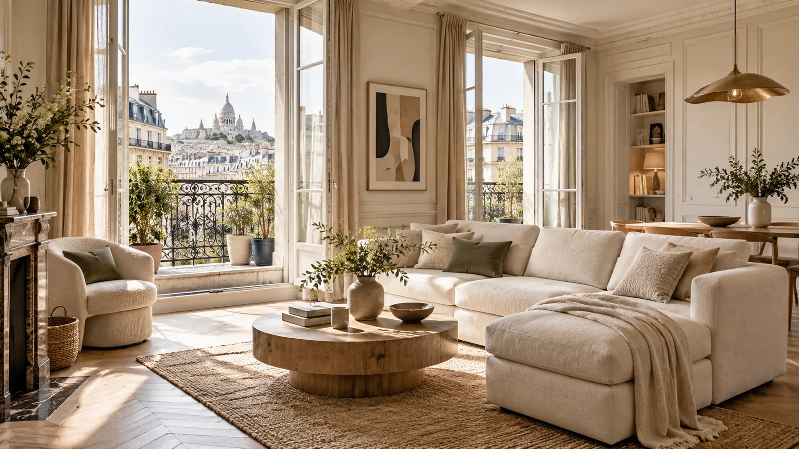 Appartement premium préparé pour une location saisonnière Moon Keys